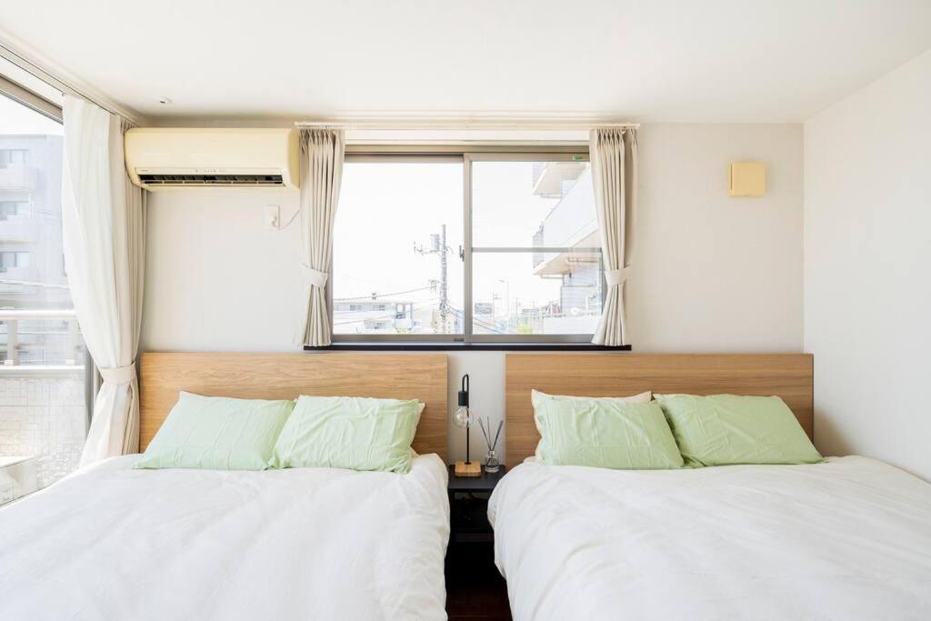 Fujimi Town House * Tokio