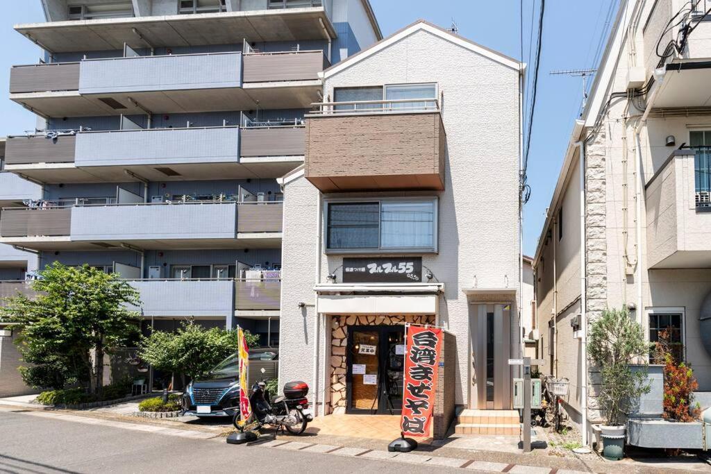 Appartement Fujimi Town House Tokio
