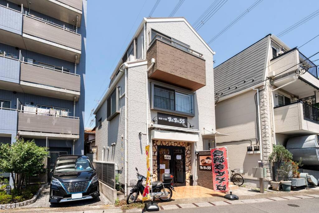 Appartement Fujimi Town House Tokio